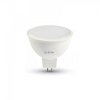 Bec LED 6W Alb Cald 3000K Soclu GU5.3 220V UB60044