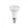 Bec LED R50 8W Alb Cald 3000K soclu E14 220V Glob Mat UB60076