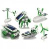 Joc Educativ Copii Kit Constructie Robot Solar 6in1