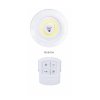 Lampa COB LED 3W pe Baterii, cu Telecomanda