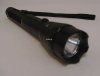 Lanterna metalica  LED 1W, cu snur ZY11