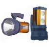 Lanterna Profesionala LED 15W+2x COB LED, slot USB, 220V DAT AT398