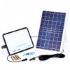 Proiector LED 300W 6500K IP67 cu Panou Solar si Telecomanda LPS300241 XXM