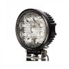 Proiector LED Auto Offroad 9 LEDuri 27W 12V/24V Rotund