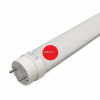 Tub LED T8 Economy 120cm 18W rosu MNR7488