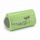 Acumulator Li-ion 33650 3.7V 4500mAh cu 3 Celule 18650 8C005 XXM