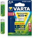 Acumulatori Varta AA 2100mAh 1.2V Ni-Mh Ready to Use