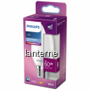 Bec cu LED Philips B38 7W 60W E14 CDL 6500K 830LM MNR9519