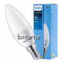 Bec cu LED Philips B38 7W 60W E14 WW 2700K 806LM MNR9520