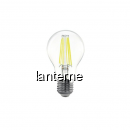 Bec cu LED Filament A60 6W E27 2700K MNR290