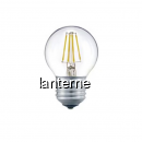 Bec cu LED Filament G45 4W E27 2700K MNR5432