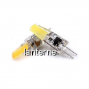 Bec cu LED G4 COB 230V 3W 6400K MNR8536