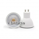 Bec cu LED GU10 230V 7W 2700K MNR4061