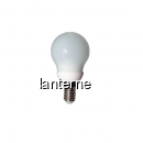 Bec cu LED Klass G45 3W E14 6400K MNR6326