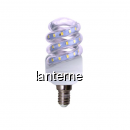 Bec cu LED Klass spirala E14 5W 6400K MNR4724