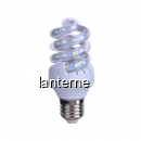 Bec cu LED Klass spirala E27 7W 2700K MNR5877