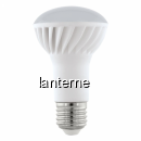Bec cu LED Moonlight R63 7W E27 6400K MNR1420