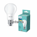 Bec cu LED Philips A60 8W 60W E27 CW 4000K 806LM MNR7350