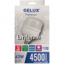 Bec ECOLED 42W lumina rece T120 42W E27 6500K GL-LEDTI2042 CNN50030