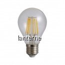 Bec Filament Vintage LED A60 Soclu E27 8W 220V 4000K