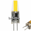 Bec LED 3W COB LED Bulb 220V G4 6400K Alb Rece MNR8536