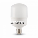 Bec LED MoonLight T120 E27 40W 6400K MNR7763
