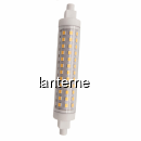 Bec LED Proiector Rx7 RTCS 12W 6400K 140mm MNR7457