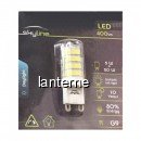 Bec LED SMD 5W Bulb Alb Rece 6500K G9 220V Skyline SL1389