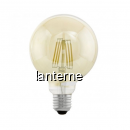 Bec LED Vintage G125 8W 2700K MNR3140