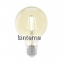 Bec LED Vintage G80 E27 8W 2700K MNR8450