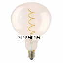 Bec Vintage cu LED P160 4W 2700K MNR7851