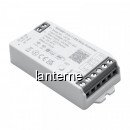 Controler WiFi si Bluetooth Tuya Banda LED de 12–24V Monocolor si CCT C21W 18A222 XMM
