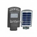 Corp de Iluminat Exterior 20LED 20W Solar cu Senzor Lumina KAL002T20