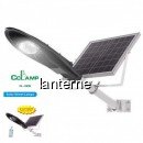 Corp Iluminat Exterior Lampa Solara COB LED 20W IP65 Telecomanda CL320