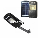 Corp Iluminat LED 30W Solar Boxa Senzori Suport Telecomanda CL180