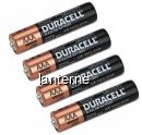Duracell set 4 baterii LR03 tip AAA