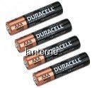 Duracell set 4 baterii LR03 1.5V tip AAA 9B003 XXM