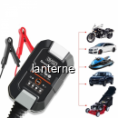 Incarcator Digital Smart F1000 Acumulatori Li-ion / Plumb-Acid 6V-12V / AGM 7H057 XXM