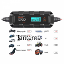 Incarcator Digital Smart F6000 Acumulatori Li-ion Plumb-Acid 6V-12V AGM 7H059 XXM