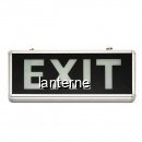Indicator Luminos EXIT cu LED si Acumulator pentru Iesire Cladiri