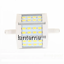 Inlocuitor Bec LED Proiector 78mm 150W R7s 5.5W 230V 24SMD ELM99LED443 MNR8517