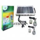 Kit Incarcare Solara cu Panou Fotovoltaic, Becuri si USB LGTFD1220