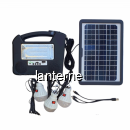 Kit panou solar CCLAMP CL-26 CU Radio si player MP3 NNN