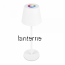 Lampa de masa portabila RGB PBG 1238 CGS1432