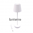 Lampa de masa tactila RGB PBG 1238B CGS1437