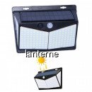 Lampa de Perete Solara 208 LED Senzori FX208LED