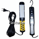Lampa Garaj de Lucru LED Portabila Cablu 10m LED 2835 220V DDY1973