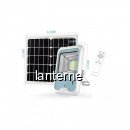 Lampa LED cu Panou Solar, Telecomanda, Senzor 6500K 60W LEDLPS6016W XXM