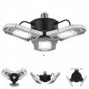 Lampa LED Pliabila 90 Grade 60W 6000lm Alb Rece E27 SW019