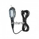 Lampa LED SMD 7W Cablu 220V 5m cu Agatatoare